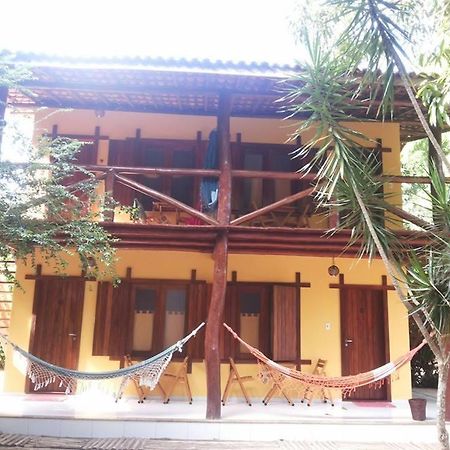 Pousada Tamarindos Barra Grande  Zewnętrze zdjęcie