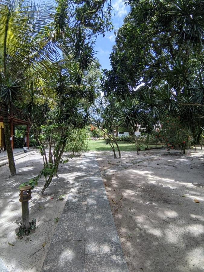 Pousada Tamarindos Barra Grande  Zewnętrze zdjęcie